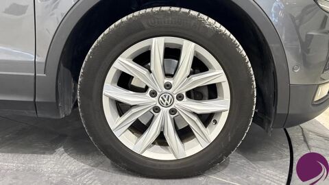 Tiguan 2.0 TDI 150 BLUEMOTION CARAT EXCLUSIVE 4MOTION DSG BVA 2018 occasion 66000 Perpignan