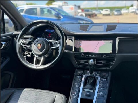 Macan 2021 occasion 78630 Orgeval