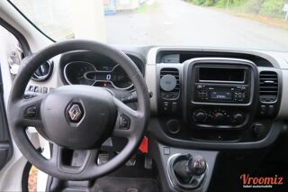 Trafic 2017 occasion 91660 LE MEREVILLOIS