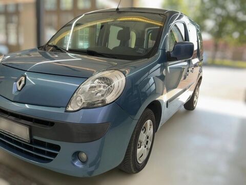 Annonce voiture Renault Kangoo 11990 €