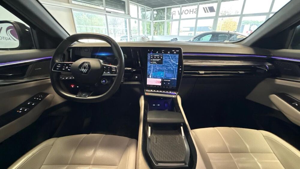Espace ETECH200 Iconic E-Tech Hybrid 2023 occasion 33600 Pessac