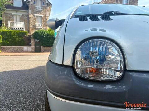 Twingo 1.2 75 EXPRESSION 2005 occasion 78100 SAINT-GERMAIN-EN-LAYE