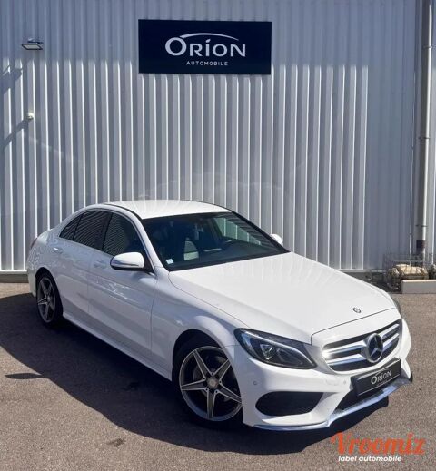 Classe C 2.2 220 CDI 170 BLUEEFFICIENCY SPORT LINE 7G-DCT BVA 2015 occasion 26000 Valence
