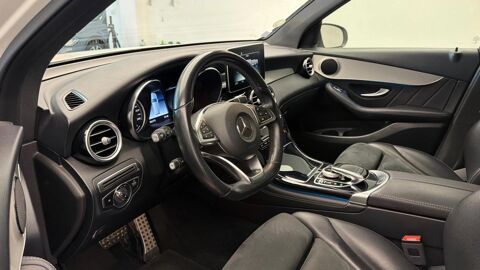 Classe GLC 250 D 4M GLC 250 d 4Matic (253.909) 2019 occasion 59223 Roncq