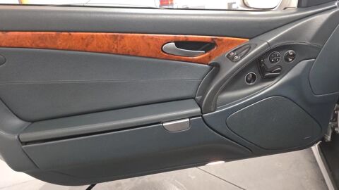 Classe A 5.0 500 305 7G-TRONIC BVA 2001 occasion 76190 Auzebosc