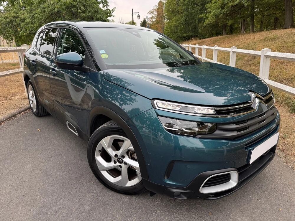 C5 aircross 1.5 BLUEHDI 130 BUSINESS START-STOP 2021 occasion 51500 Taissy