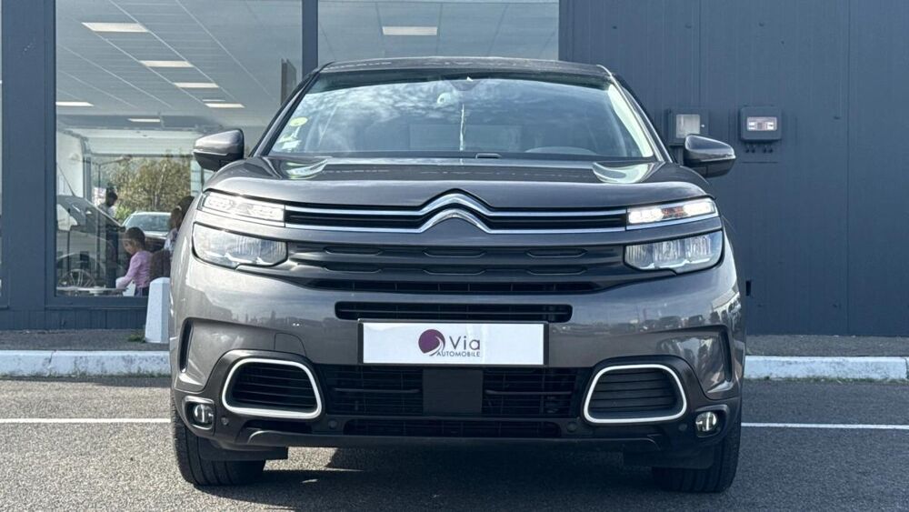 C5 aircross 1.5 BHDI Business - BVA 2021 occasion 60200 Compi&egrave;gne