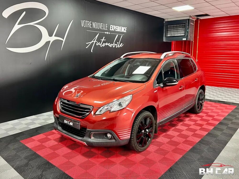 2008 GENERATION-I 1.2 PURETECH 130 CROSS URBAN START-STOP 2015 occasion 25220 Chalezeule
