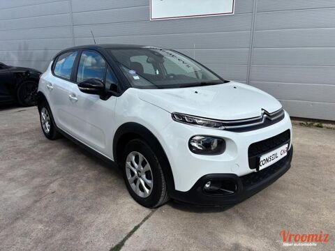 Citro&euml;n C3 GENERATION-III 1.2 PURETECH 80 PLUS START-STOP 2018 occasion P&eacute;rigny 94520