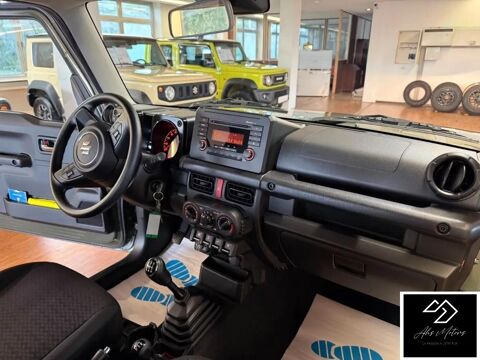 Jimny 2021 occasion 83260 LA CRAU