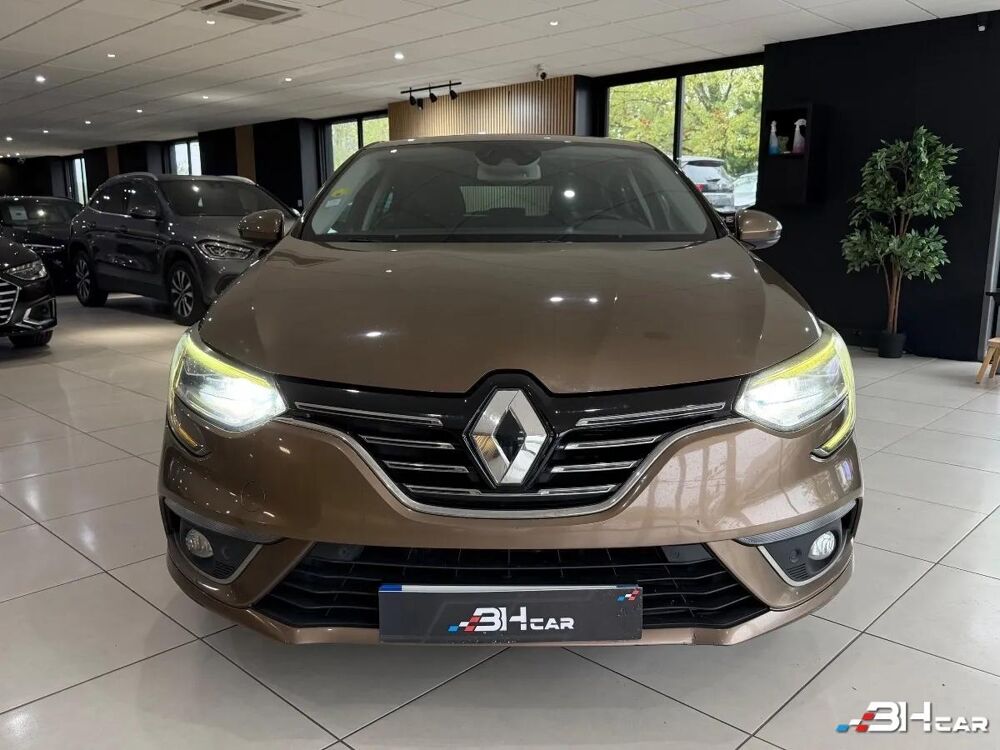 M&eacute;gane 2016 occasion 45450 Fay-aux-Loges
