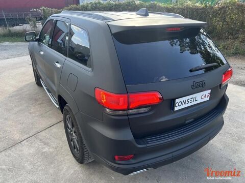 Grand Cherokee 3.0 CRD 190 OVERLAND SUMMIT AWD 2026 occasion 94520 P&eacute;rigny