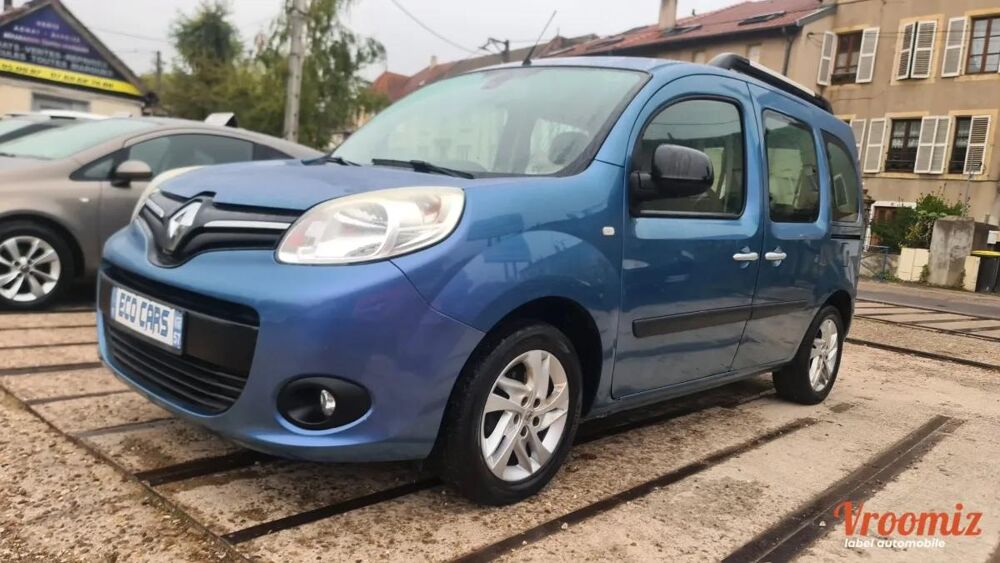 Kangoo COMBI 1.5 DCI 90 EXPRESSION 2013 occasion 57130 ARS-SUR-MOSELLE