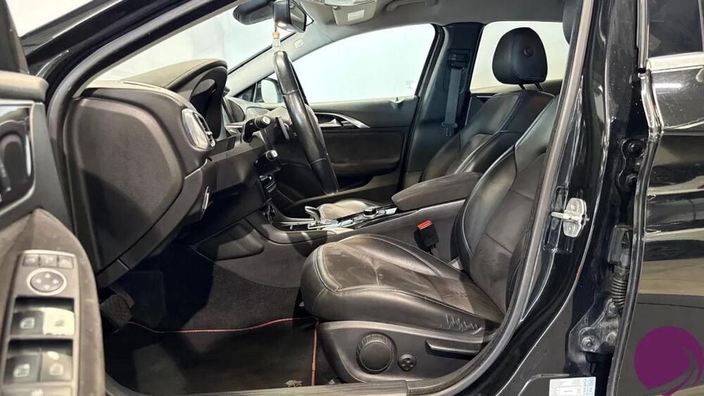 Q30 1.5 D 110 PREMIUM CITY BLACK DCT BVA 2016 occasion 66000 Perpignan