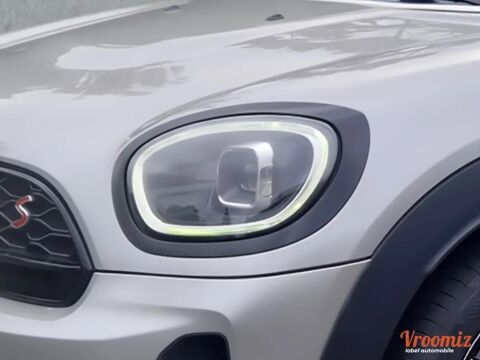 Countryman 2.0 180 COOPER S ALL4 BVA 2023 occasion 17100 SAINTES