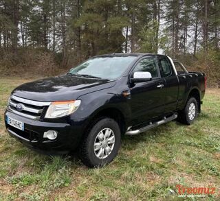 Ranger SIMPLE CABINE 2.2 TDCI 150 XL PACK 4X4 2016 occasion 45250 Briare