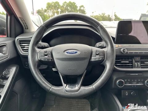 Focus 1.0 ECOBOOST 125 ACTIVE START-STOP 2018 occasion 33980 Audenge