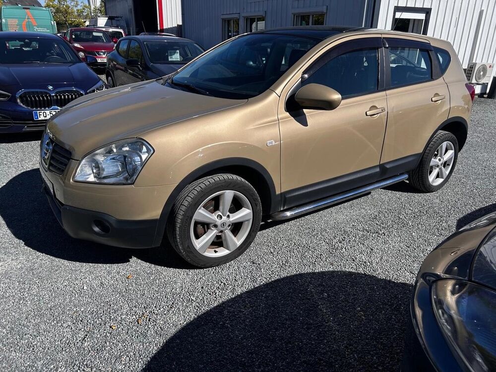 Qashqai 2007 occasion 45560 Saint-Denis-en-Val