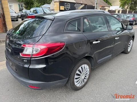 M&eacute;gane ESTATE 1.5 DCI 110 AUTHENTIQUE 2011 occasion 95100 Argenteuil