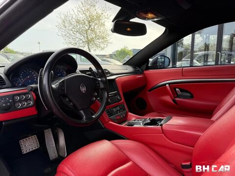 Granturismo 4.7 440 S BVA 2010 occasion 33980 Audenge
