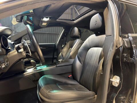 Ghibli 3.0 410 S Q4 BVA START-STOP 2015 occasion 84100 ORANGE