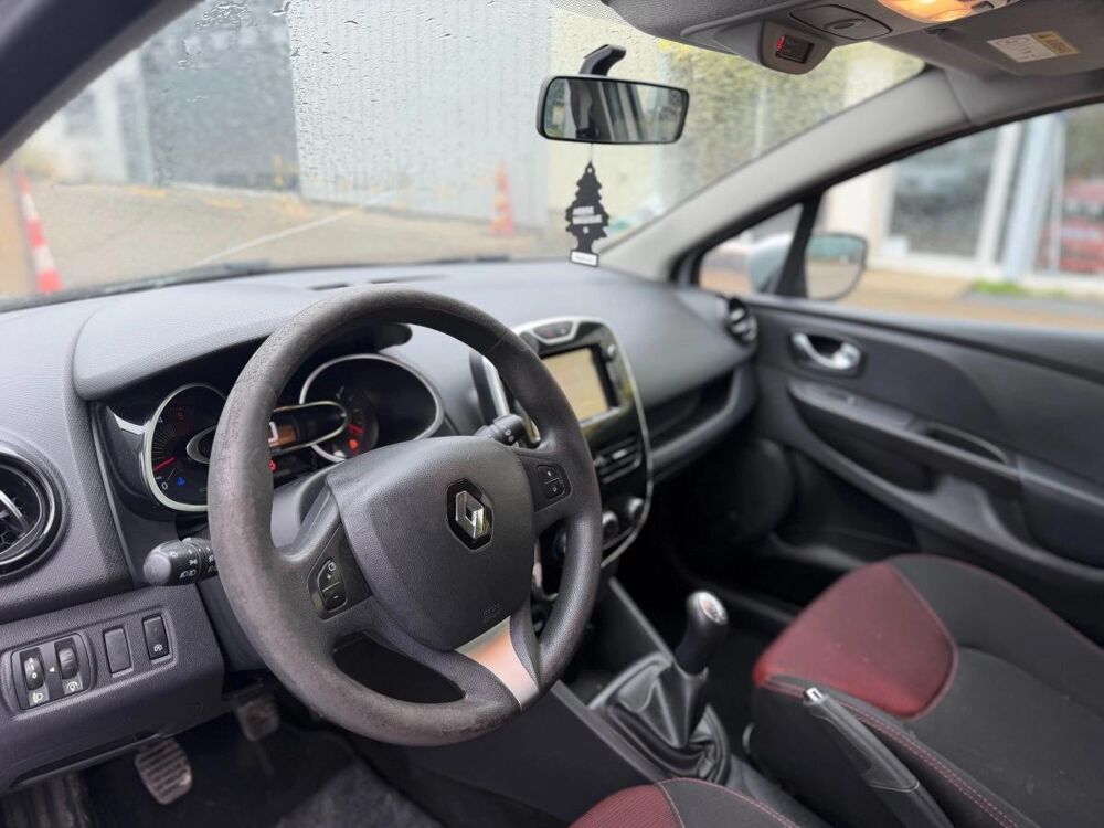 Clio 1.5 DCI 75 TREND 2016 occasion 78630 Orgeval