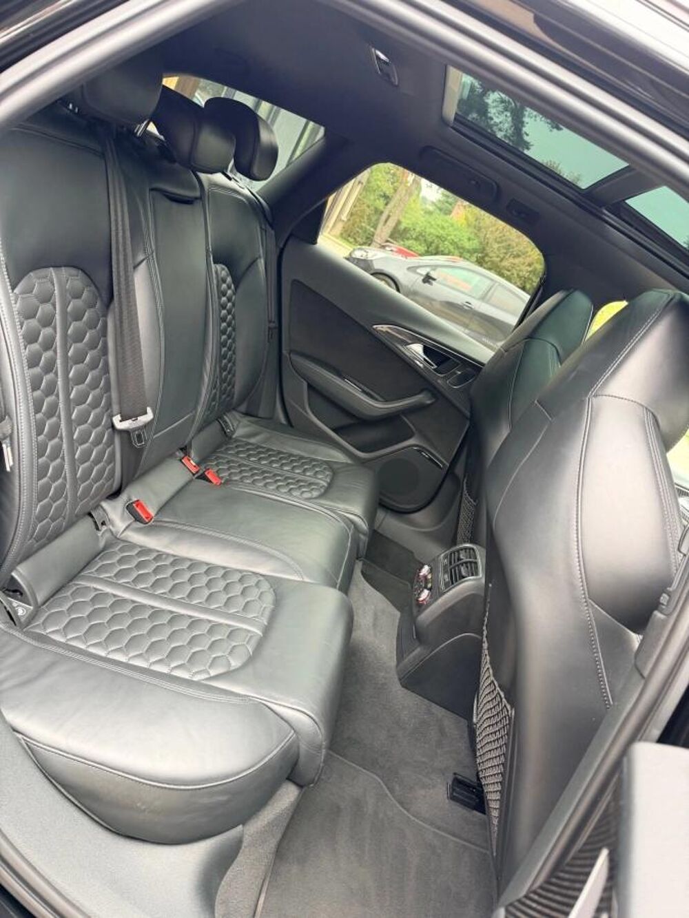 RS6 AVANT 4.0 TFSI 605 PERFORMANCE QUATTRO TIPTRONIC BVA 2018 occasion 78550 Bazainville