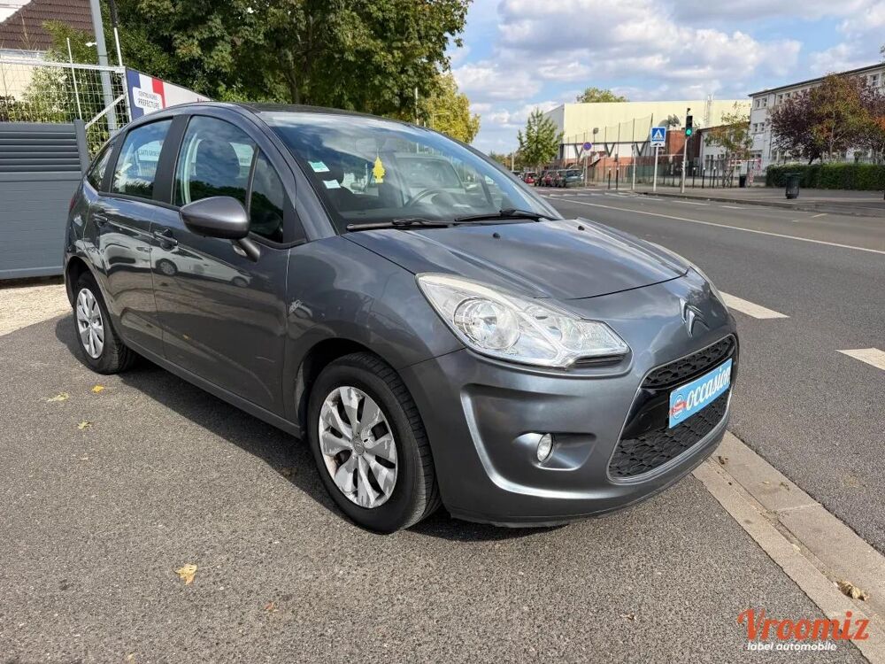 C3 GENERATION-II 1.4 75 CONFORT 2011 occasion 91200 Athis-Mons
