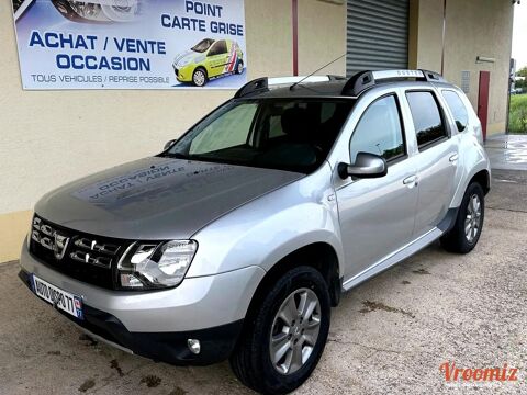 Dacia Duster 1.5 DCI 110 PRESTIGE 4X2 2016 occasion &Eacute;cuelles 77250