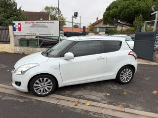 Swift 1.2 VVT 95 GLX BVA 2013 occasion 91200 Athis-Mons