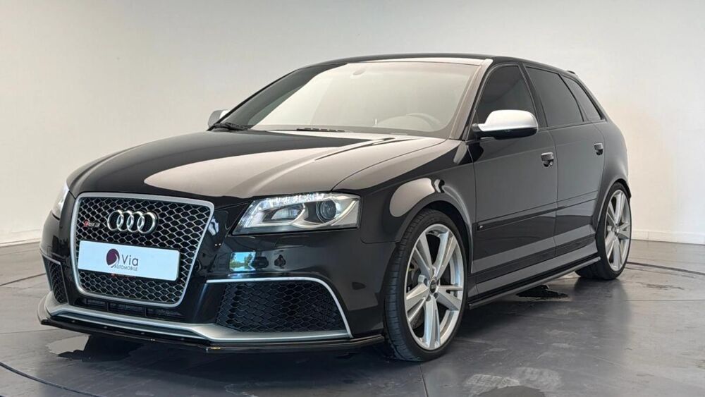 RS3 2.5TFSIQ 2.5 TFSI quattro 2012 occasion 59223 Roncq