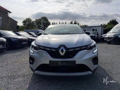 Captur 2021 occasion 78690 LES ESSARTS LE ROI
