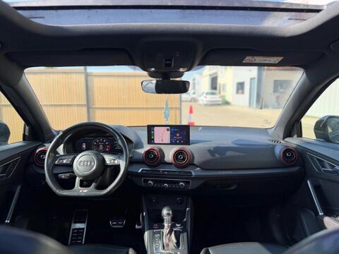 SQ2 2.0 50 TFSI 300 QUATTRO S-TRONIC BVA 2020 occasion 78630 Orgeval