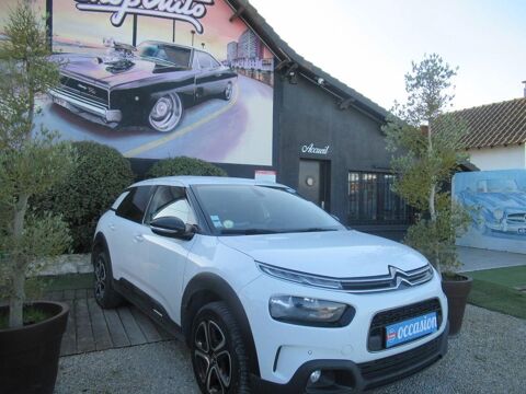 C4 cactus 2020 occasion 78490 Galluis