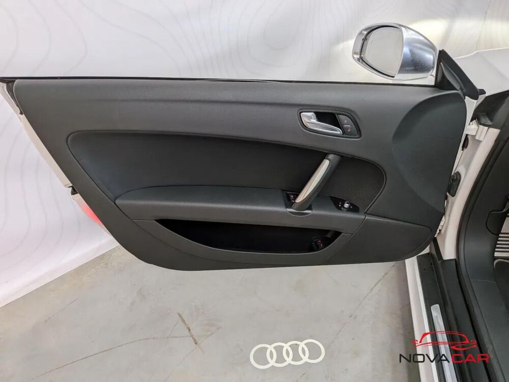 TT ROADSTER 2.0 TFSI 270 QUARO S-TRONIC BVA 2012 occasion 31390 Carbonne