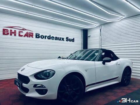 124 spider SPIDER 1.4 140 S-DESIGN 2019 occasion 33600 Pessac