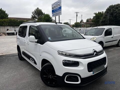 Annonce voiture Citroën Berlingo 12490 €