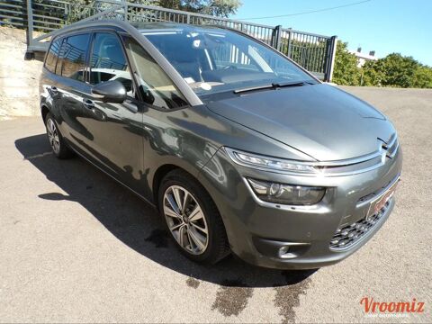 C4 2.0 BLUEHDI 150 EXCLUSIVE BVA 2014 occasion 42300 Roanne