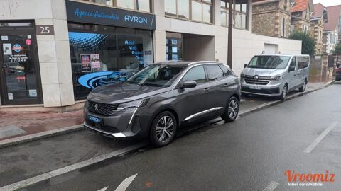 Peugeot 3008 GENERATION-II 1.2 PURETECH 130 ALLURE PACK START-STOP 2021 occasion Enghien-les-Bains 95880