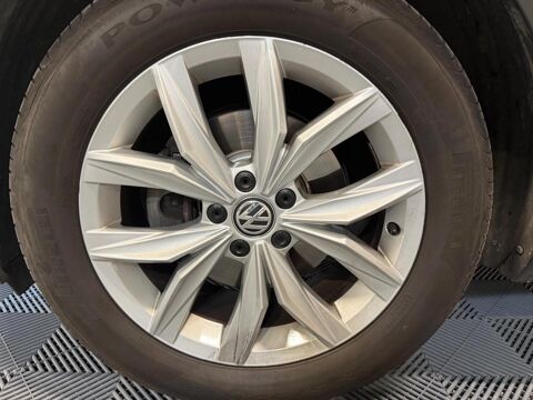 Tiguan 2.0 TDI 150 BLUEMOTION CARAT DSG BVA 2017 occasion 78410 Aubergenville