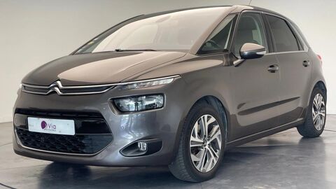 Citro&euml;n C4 2.0 BHDI Intensive 2016 occasion Roncq 59223