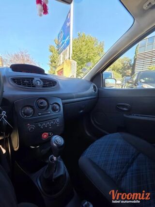 Clio 1.5 DCI 70 AUTHENTIQUE 2008 occasion 34070 Montpellier