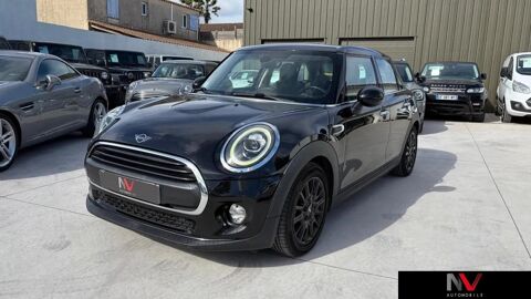 Mini MINI COUPE 2019 occasion Carqueiranne 83320