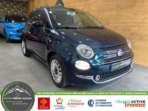 Fiat 500 Lounge 1.2 8v 69ch Lounge