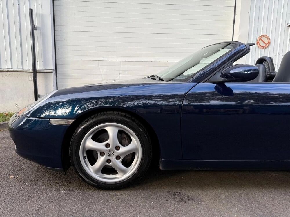 Boxster 2.5 205 1998 occasion 91070 BONDOUFLE
