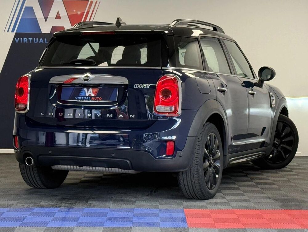 Countryman 1.5 135 COOPER BVA 2018 occasion 37550 SAINT AVERTIN
