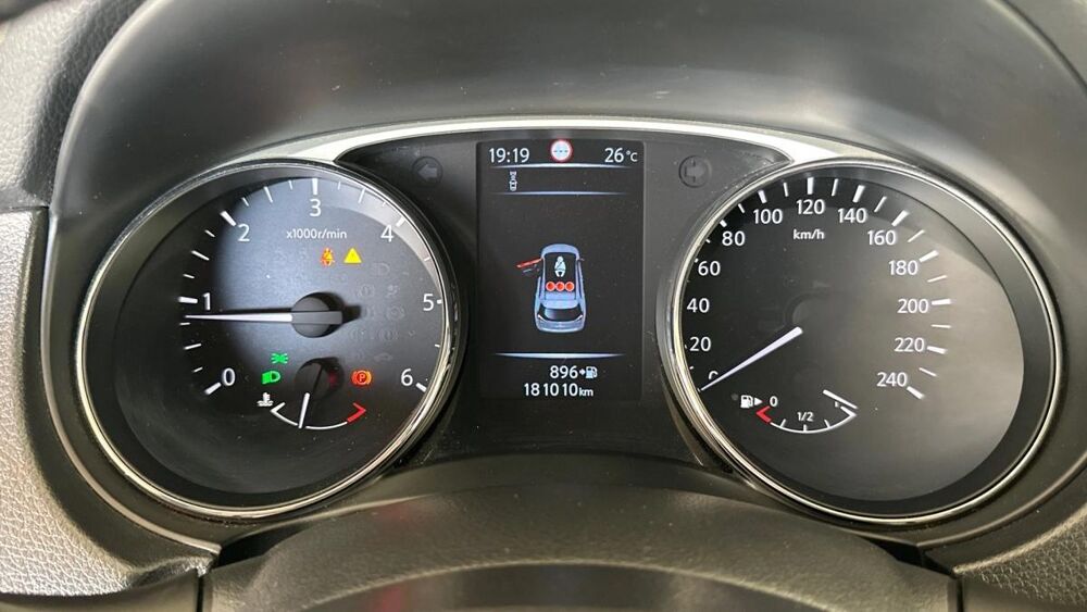 X-Trail 2016 occasion 17600 Saujon