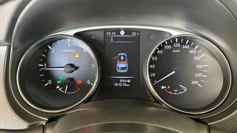 X-Trail 2016 occasion 17600 Saujon