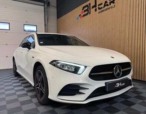 Annonce voiture Mercedes Classe A 23790 €