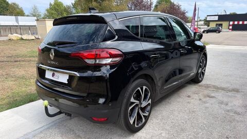 Sc&eacute;nic 1.7 BLUEDCI 120 INTENS 2019 occasion 33600 Pessac